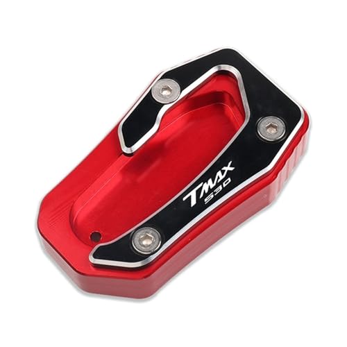 Plaque de Support Béquille pour Stationner son TMAX 530 en Sécurité - 5