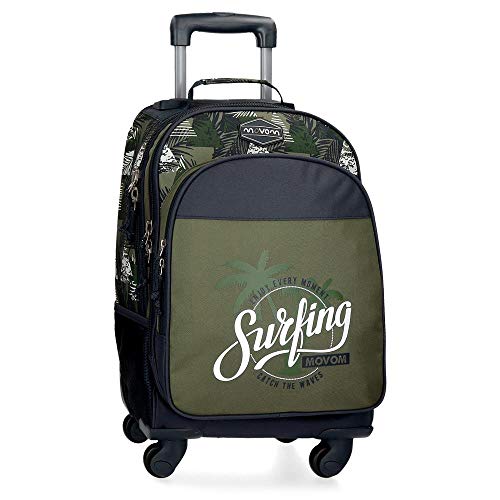 Mochila 4 ruedas Movom Relax