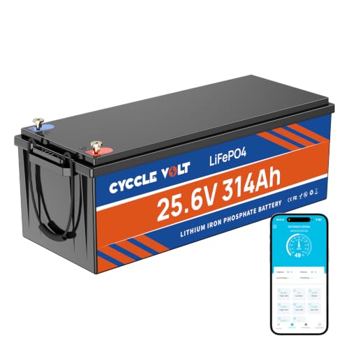 CYCCLEVOLT 24V 300Ah