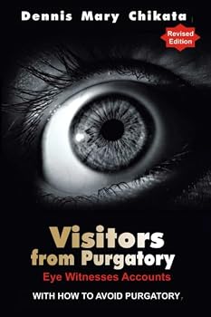 Paperback Visitors From Purgatory( Eye Witnesses’ Accounts) Book