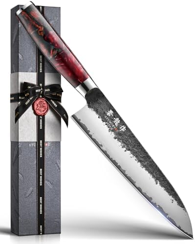 Atumuryou JPCK Japanese Chef Knife - Thumbnail 3