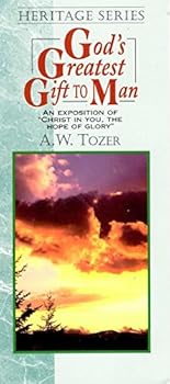 Paperback God's Greatest Gift to Man Book