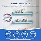 Zoom IMG-2 hommand pad biadesivo extra forte Zoom IMG-2 hommand pad biadesivo extra forte