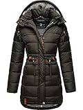 LOOK: Warmer, gesteppter Wintermantel mit kuschelig weichem Innenfutter bis hoch in die Kapuze und zahlreichen raffinierten Details - der perfekte Begleiter im Winter oder an kalten Tagen im Herbst!