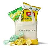 DEAN & DELUCA(ディーンアンドデルーカ) サマーハッピーバッグ 2026 イエロー お菓子 5点 詰め合わせ ギフト