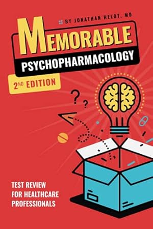 Memorable Psychopharmacology