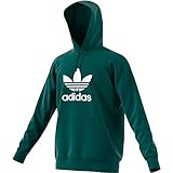  adidas Trefoil Hoodie Kapuzenpullover grün XL