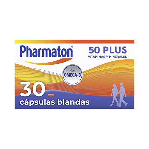 Pharmaton Complex Opinión, efectos secundarios, precio, ofertas y más