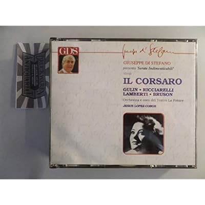 Verdi: Il Corsaro