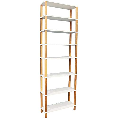 Estante 72x26x221 Branca