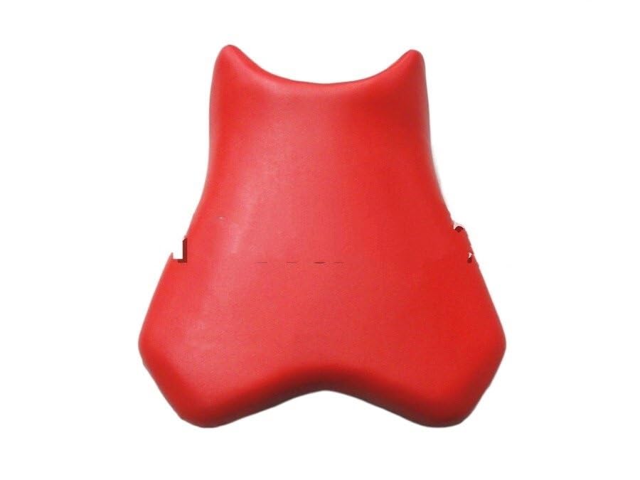 Coussin pilote YZF 600 R6 2006-2007 | Finition Rouge Racing