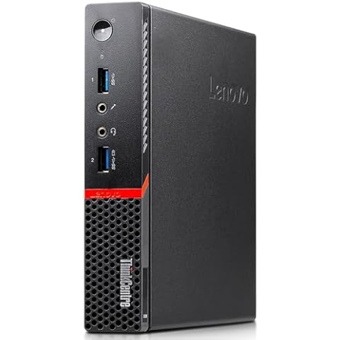 Lenovo ThinkCentre M600 Tiny PC Cover