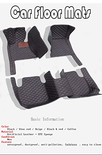 Tapis de sol Range Rover Evoque pour protéger des intempéries