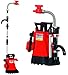 Produktbild Grizzly Regenfasspumpe TRP 5200 L (Tauchpumpe mit 350 Watt Motor, Fördermenge 5200 l/h. Tauchtiefe 7 m, Automatische Selbstabschaltung, Geräuscharm)