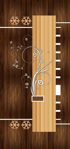 Samrudha Fibers FRP Fiberglass Doors