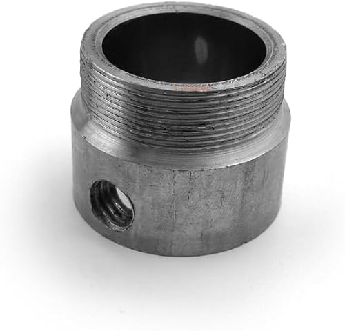 Miniatura 6 de L-faster DIY Electric Bike Spare Freewheel Adapter Tricycle No Teeth Flywheel Connector The Part Between Two Freewheel of 34mm Thread