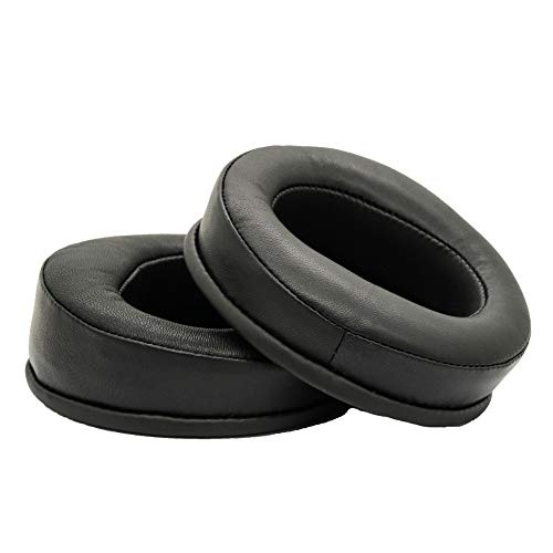 Coussinets Audeze LCD en cuir de mouton noir AHG haut de gamme