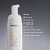 FRAMESI Morphosis Repair Plumping Hair Mousse 5.1 fl oz, Weightless Leave In Conditioner