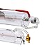 Produktbild Cloudray CO2 Laserröhre 40W Laser Glasrohr für Laser Tube Laser Graviermaschine CO2 Lasergravur Länge 720 mm D.50mm