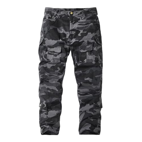 Pantalones de trabajo ligeros para exteriores y senderismo de verano informales