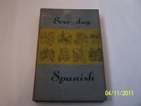 A grammar of everyday Spanish, B0007ECIE0 Book Cover