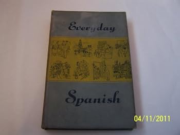Unknown Binding A grammar of everyday Spanish, Book