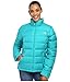 Produktbild The North Face Damen Nuptse 2 Jacke Kokomo Green Small