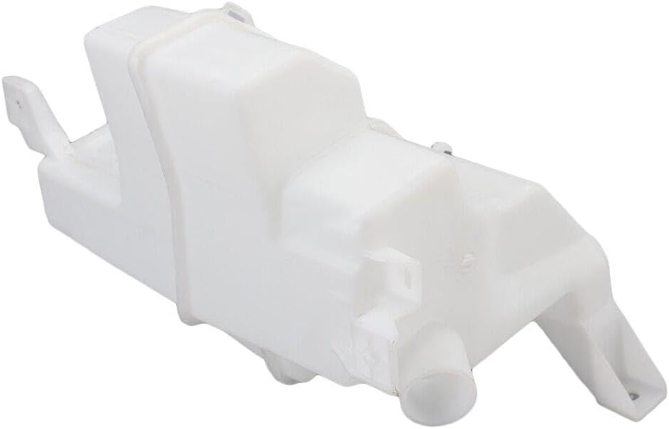Windshield Washer Fluid Reservoir Tank Bottle Compatible With Nissan Rogue 2017-2020 W/Inlet Cap Water Pump 289106FP0A NI1288184