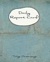 Daily Report Card: Calendar Style Daily Behavioral Report Card Planner for Parents and Teachers with ADHD kids 1076495028 Book Cover