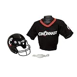 Franklin Sports NCAA Youth Helmet and Jersey Set