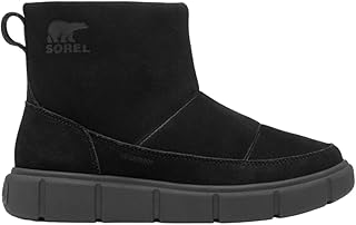 [ソレル] ブーツ ソレルエクスプローラー3 スリッポン ウォータープルーフ NL5122 レディース