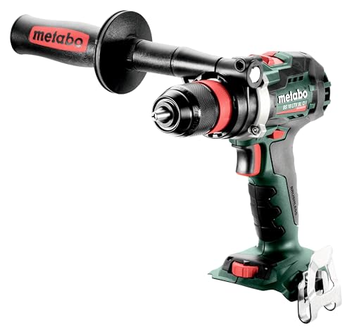 Perceuse visseuse sans fil METABO BS 18 LTX BL Q I Mandrin sans clé Batterie 18V Bois - vue 2