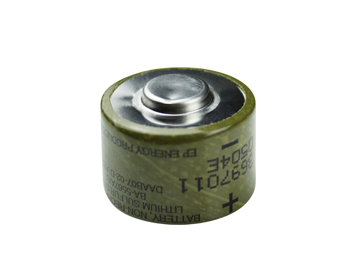 SAFT - BA-5567 - SAFT BA-5567 Battery