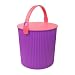 Produktbild Hachiman Omnioutil Eimer L - H 26,5cm (lila)