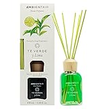 Retire el tapón de la botella e introduzca las varillas. Tras unas horas, deles la vuelta distribuyéndolas en forma de abanico. Para aumentar la intensidad del perfume, invierta las varillas. No olvide lavarse las manos después del contacto con las varillas o la fragancia. En caso de irritación o erupción cutánea consulte a un médico. Evite su derrame en superficies delicadas.