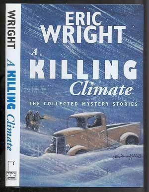 A Killing Climate: The Collected Mystery Stories 1885941862 Book Cover