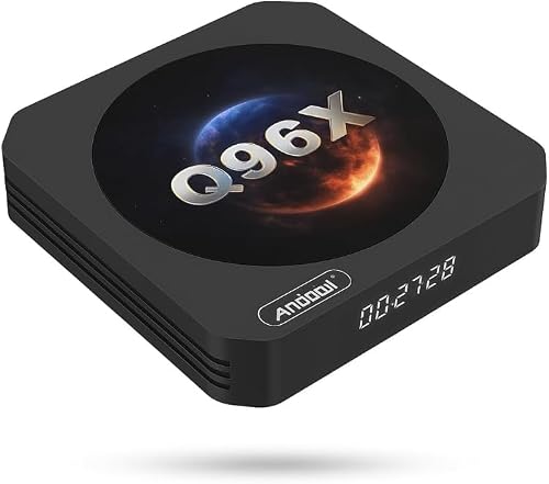 ULTRA HDB HIGH DYNAMIC TV BOX