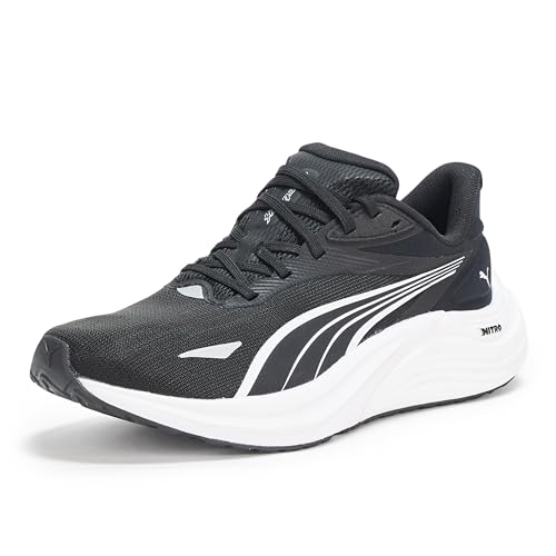 PUMA Unisex-Child Electrify Nitro (Big Kid) Sneaker