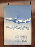 The Great Gamble 0817387005 Book Cover