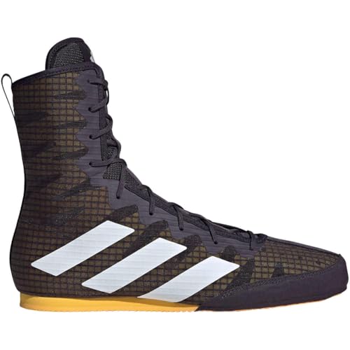 Image of Adidas Unisex-Adult Box Hog 4 Boxing