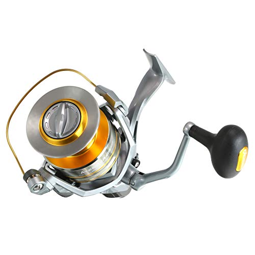 Okuma Reels Avenger Abf 6Bb+1Rb 4.5:1, Multi, One Size #TOP2