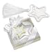 kateaspen Metal Bookmark with White-Silk Tassel, A Star is Born