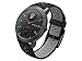Withings Steel HR Sport Reloj Inteligente Híbrido, Unisex Adulto, Negro, 40 mm