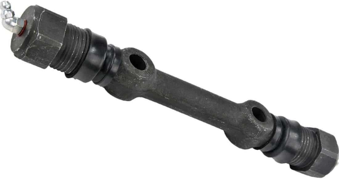 Front Upper Suspension Control Arm Shaft Kit for Dodge D50,Ram 50 1979-1986 for Mitsubishi Mighty Max 1983-1986 for Plymouth Arrow Pickup 1979-1980 Replacement MB109539 1 x