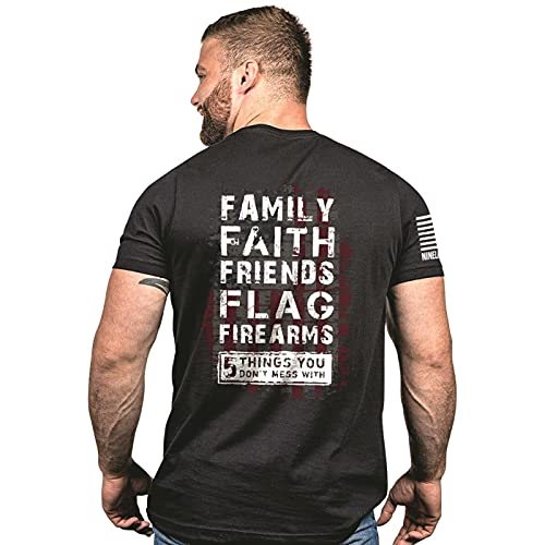 5 Things, Men T-Shirt