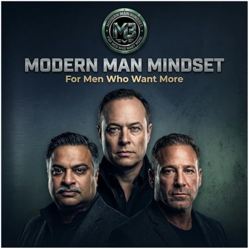 Modern Man Mindset cover art