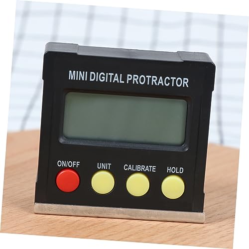 Inclinómetro digital con pantalla grande para medición precisa miniatura 3