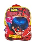 Fast Forward Miraculous Ladybug 11' Mini Backpack- Girls Power