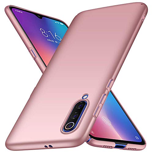 FanTing Cover per Xiaomi Mi 9, [Ultra Sottile]
