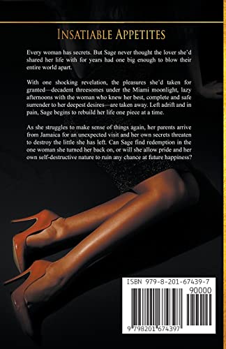 Insatiable Appetites: 4